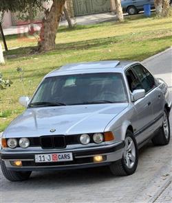 بي ام دبليو الفئة 7